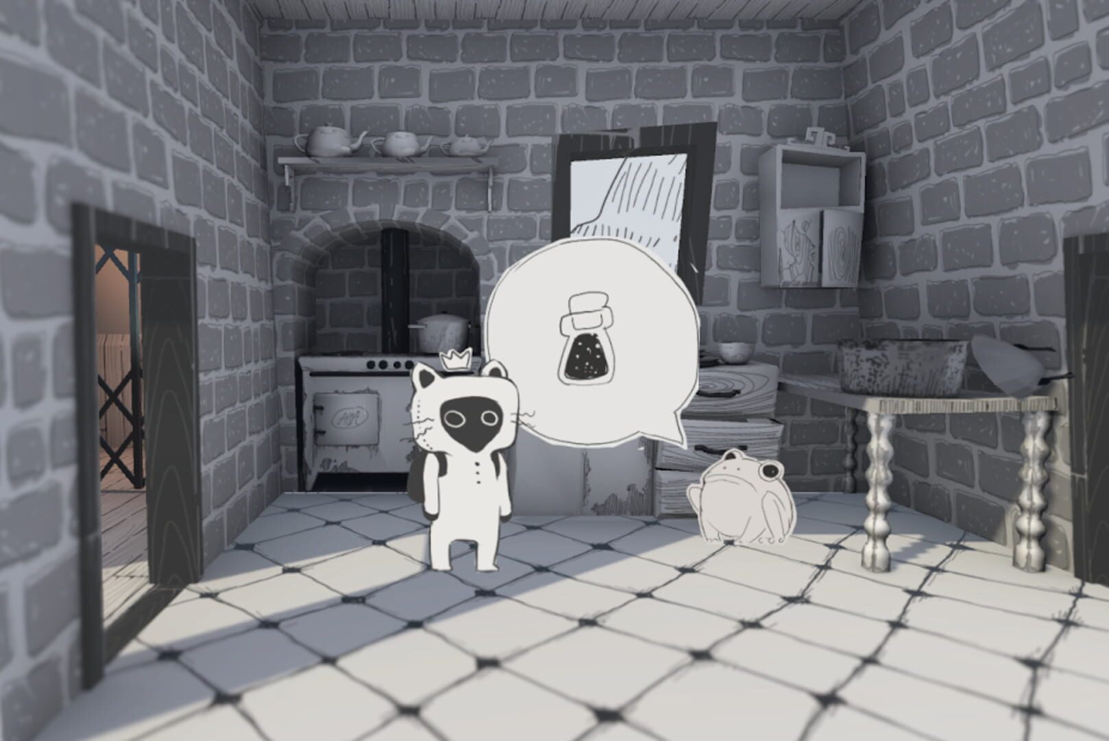 Kirigami - Screenshot