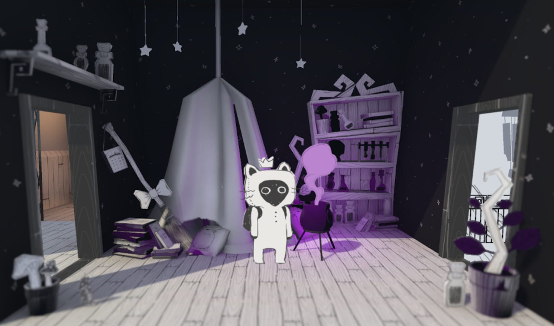 Kirigami - Screenshot