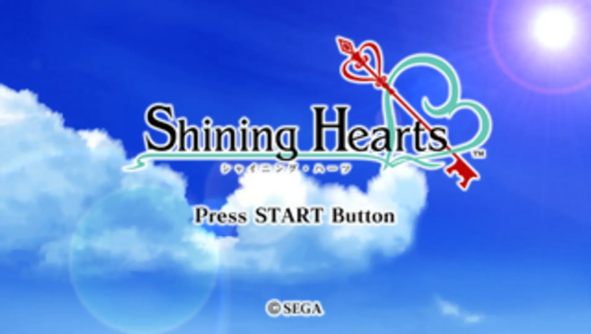 Shining Hearts