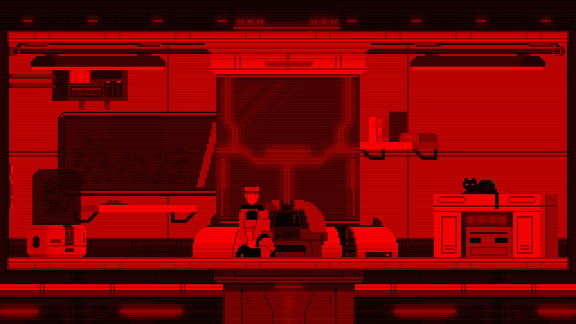 Clarisse - Screenshot