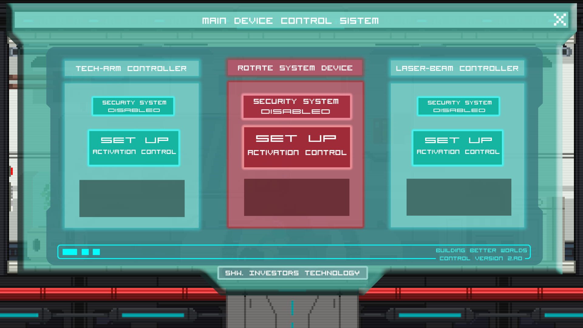 Clarisse - Screenshot