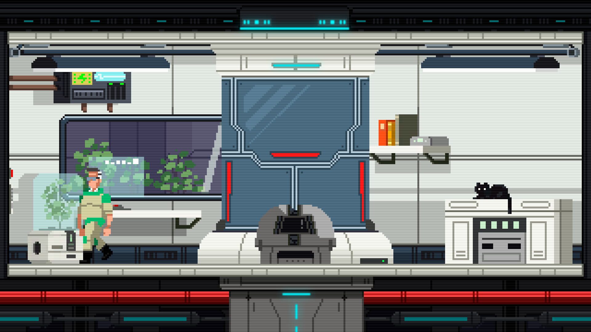 Clarisse - Screenshot