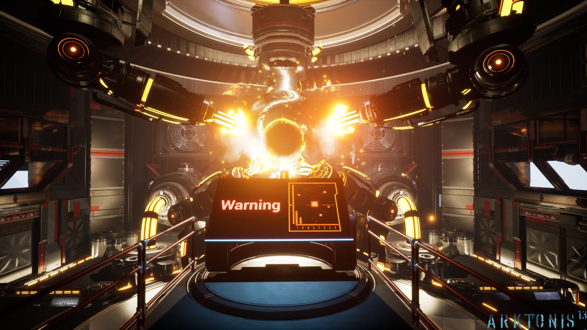 Arktonis 13 - Screenshot
