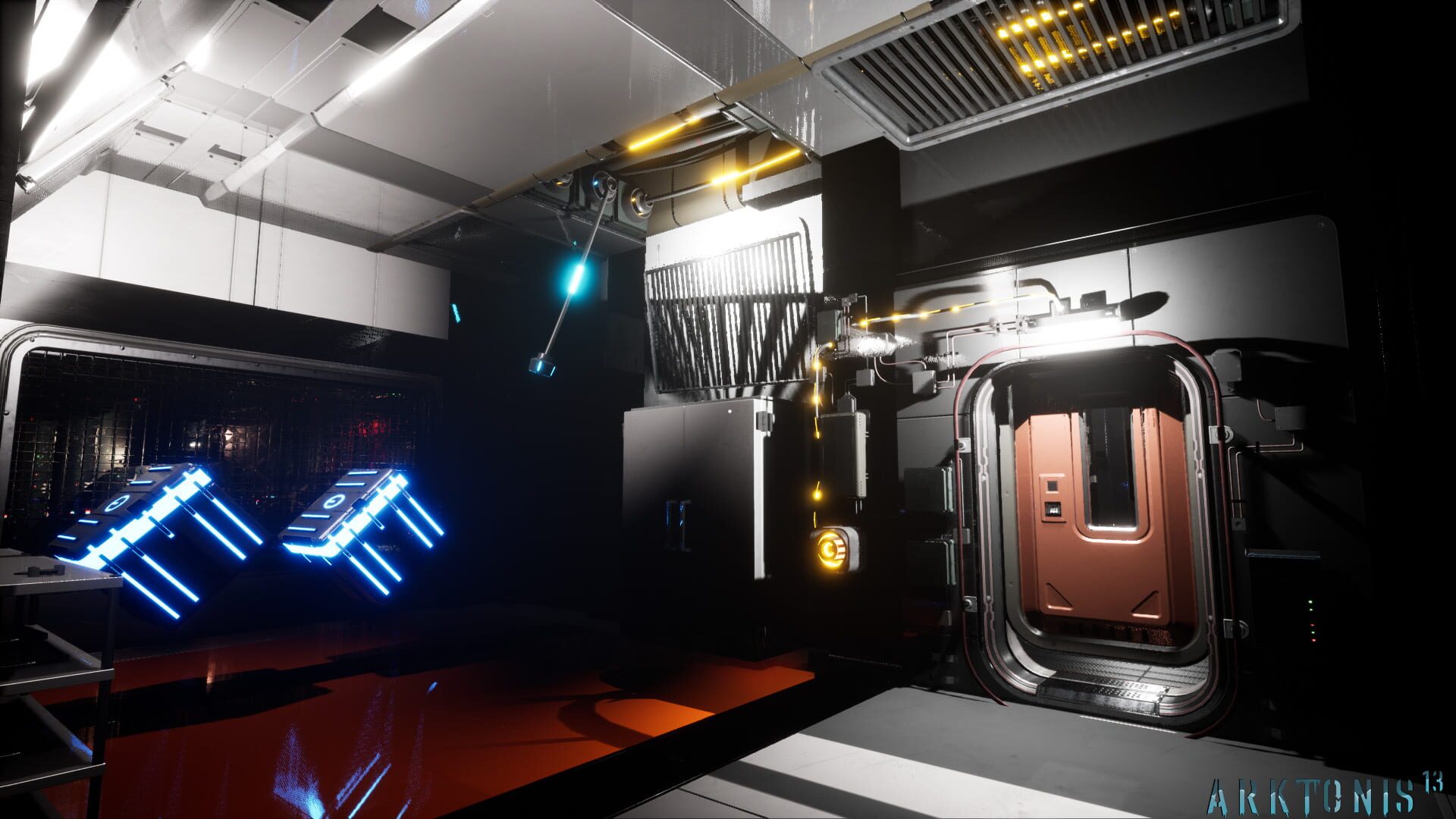 Arktonis 13 - Screenshot
