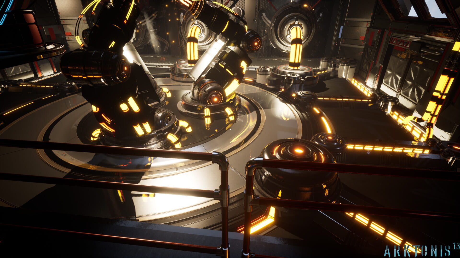 Arktonis 13 - Screenshot
