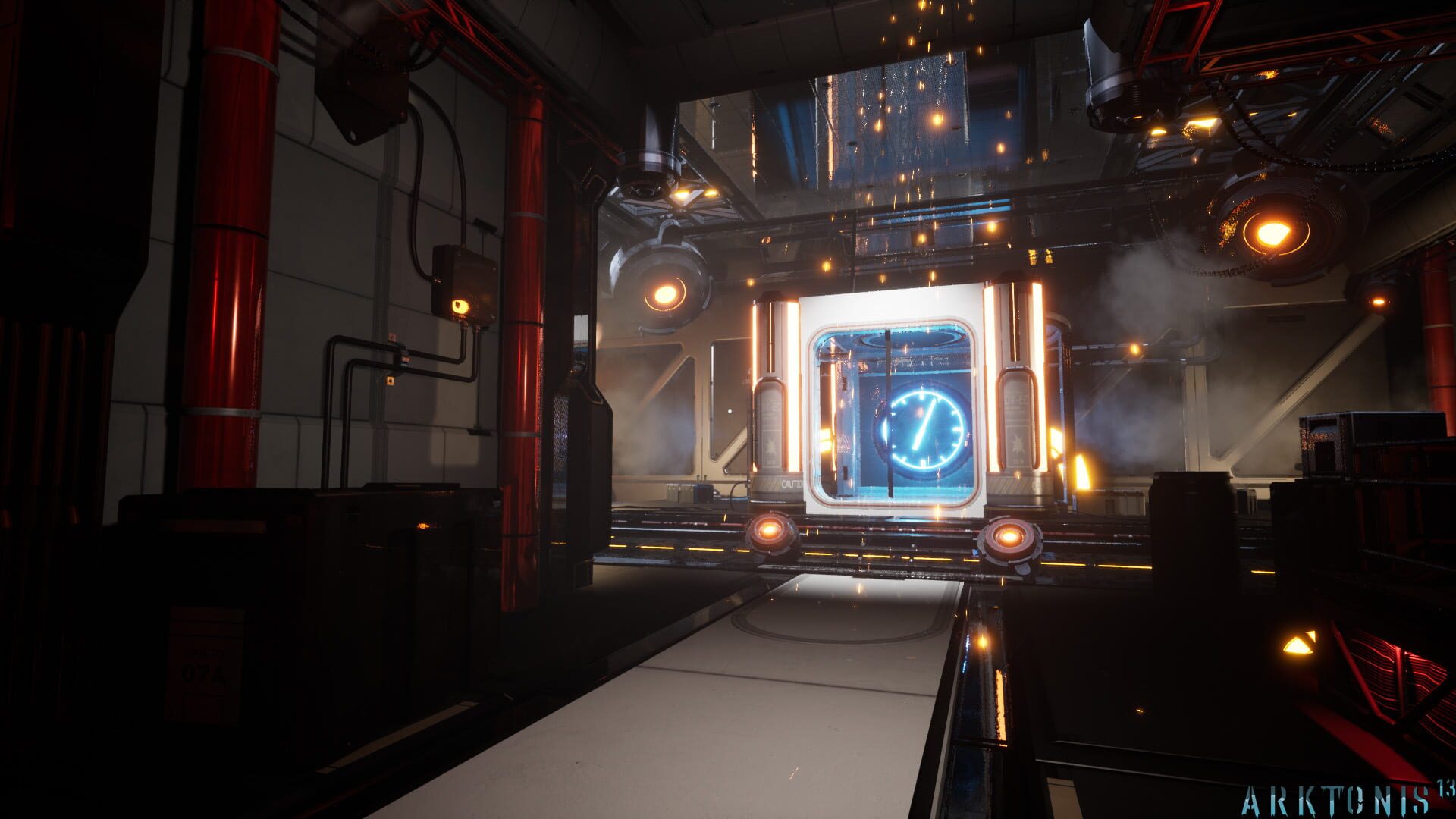 Arktonis 13 - Screenshot