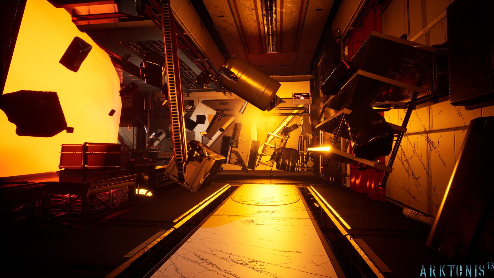 Arktonis 13 - Screenshot