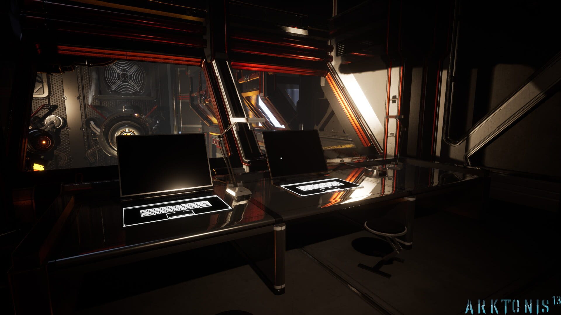 Arktonis 13 - Screenshot