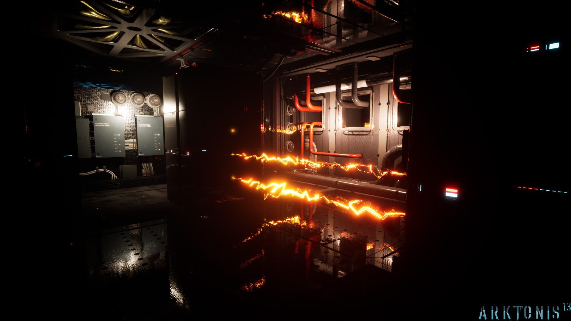 Arktonis 13 - Screenshot