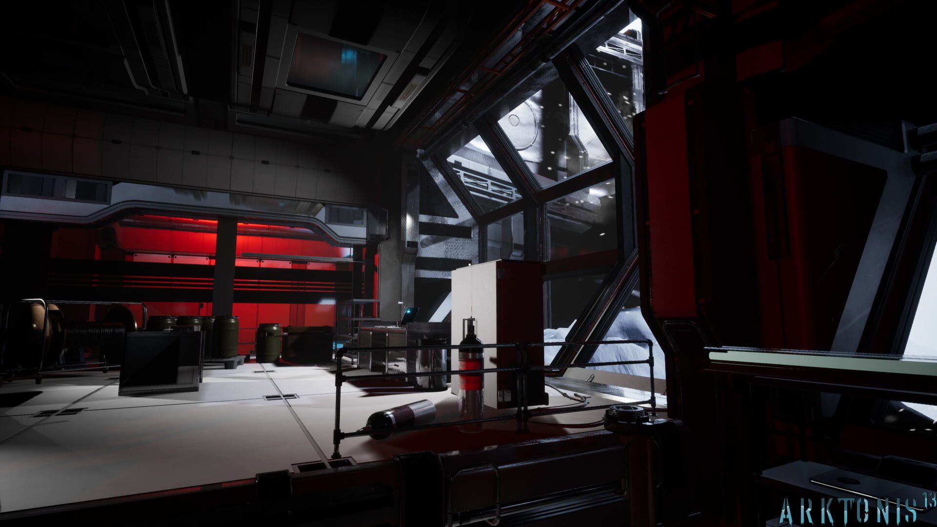 Arktonis 13 - Screenshot