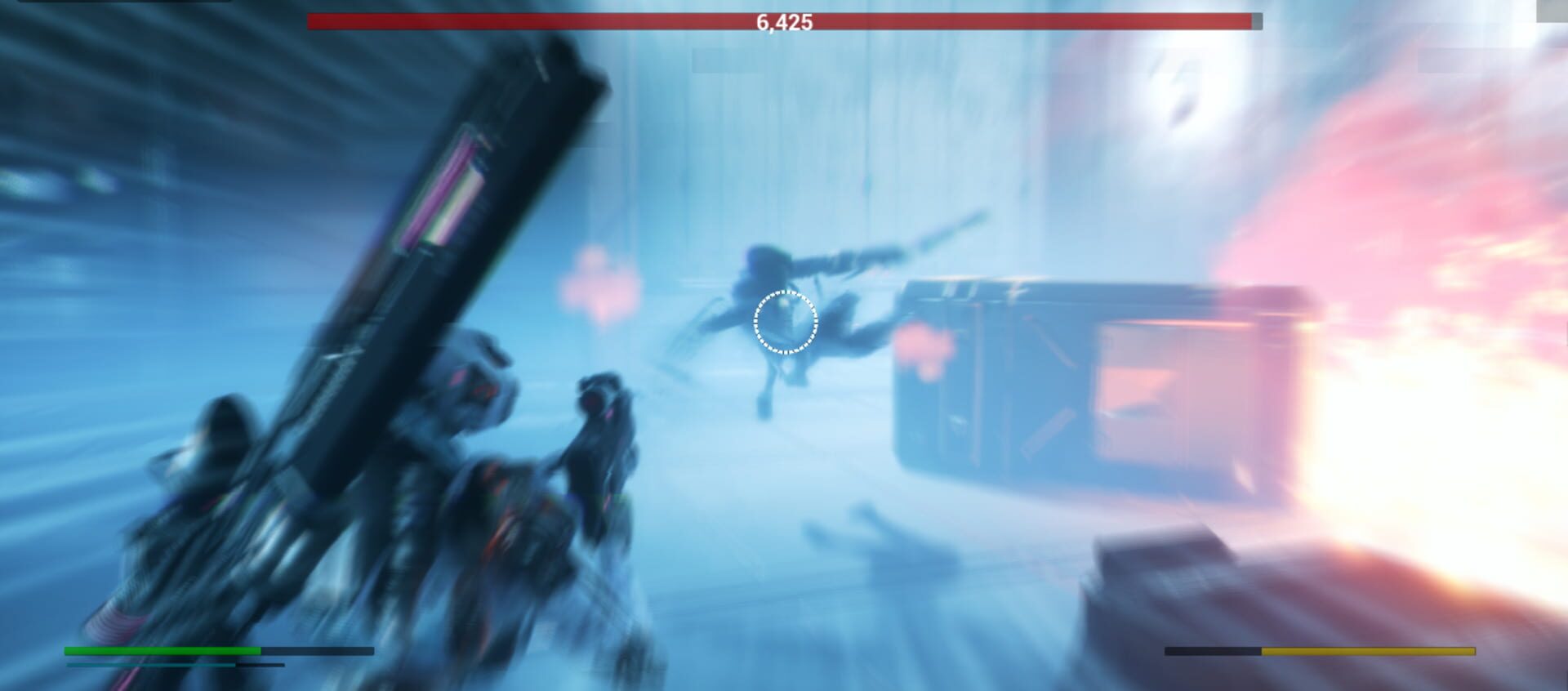 R3wind - Screenshot