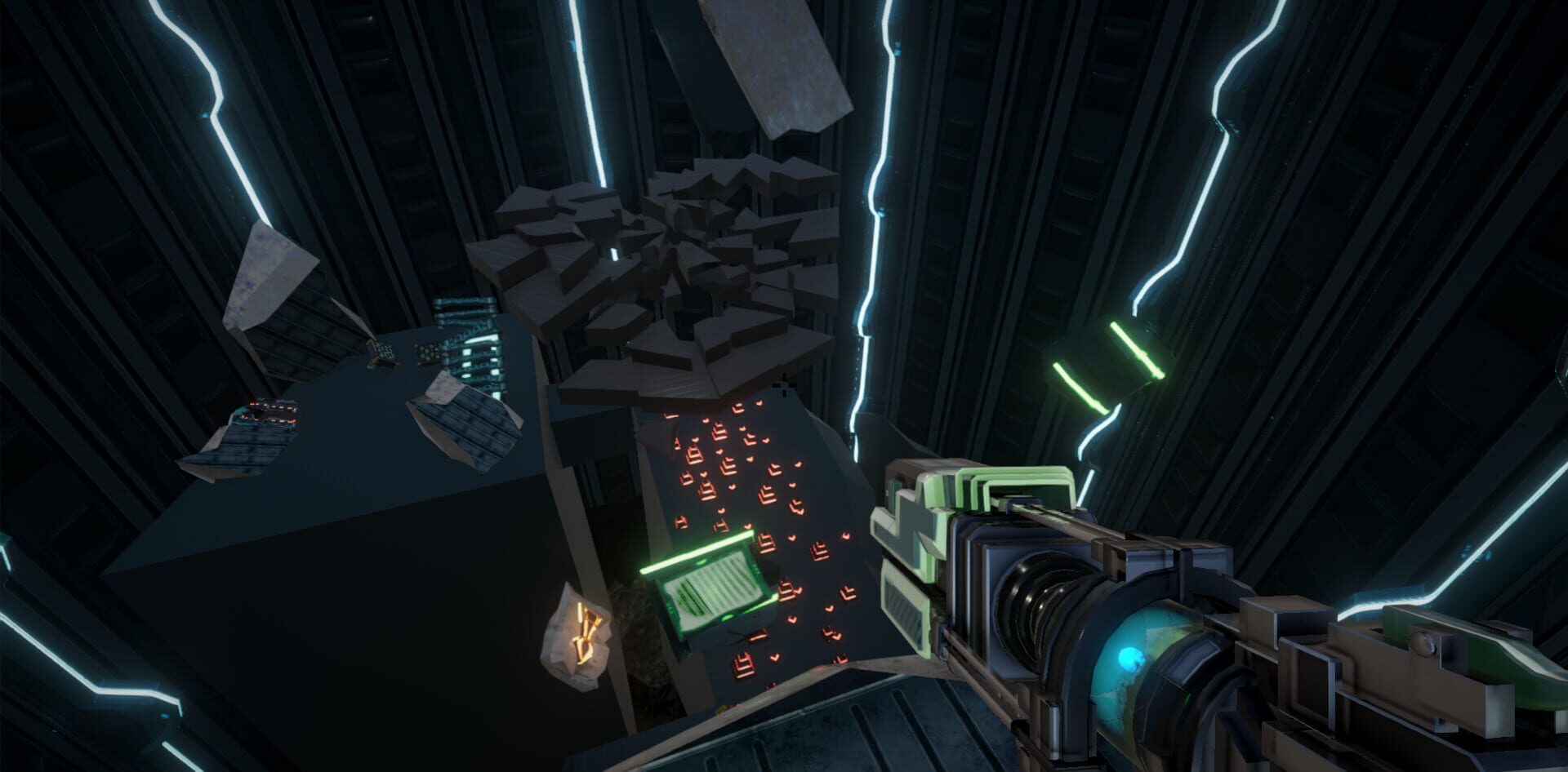 Celerity - Screenshot