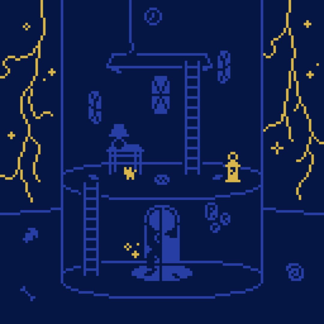 Up the Light - Screenshot