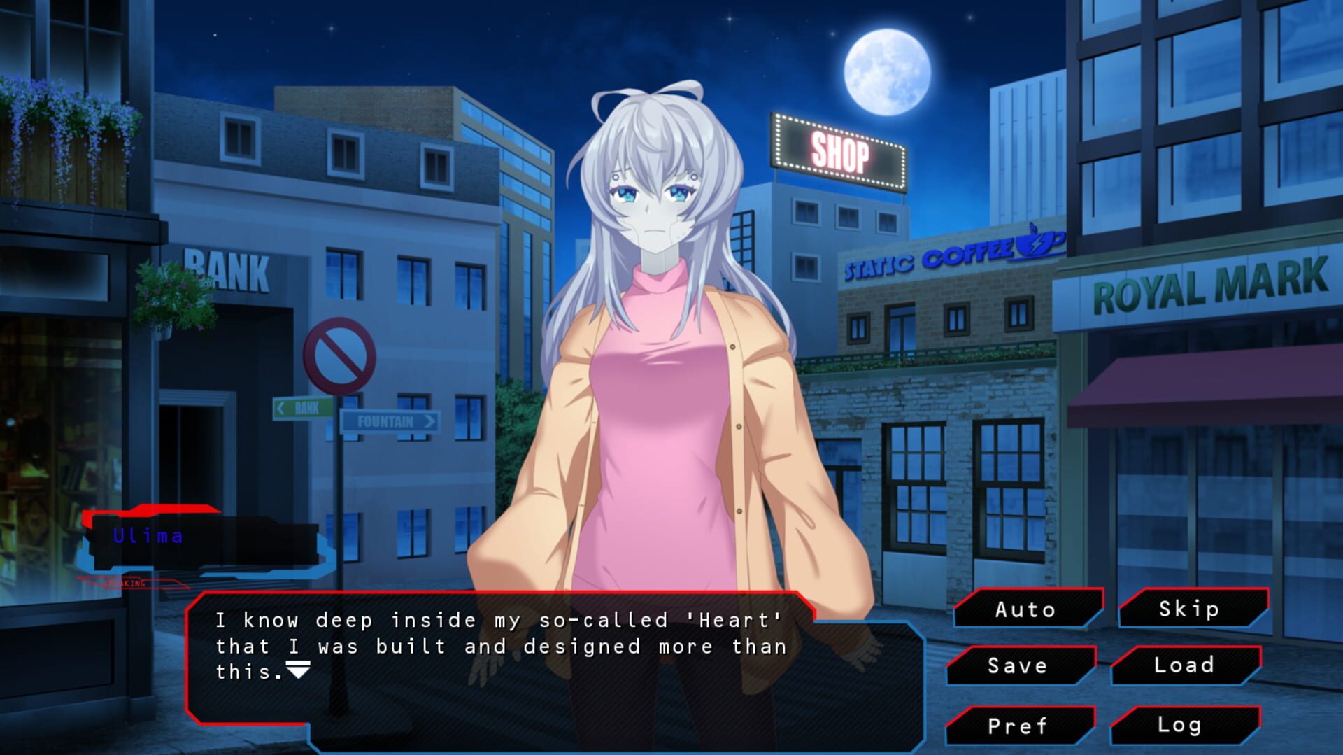 My 3rd Date with my Cyber Girlfriend - Screenshot