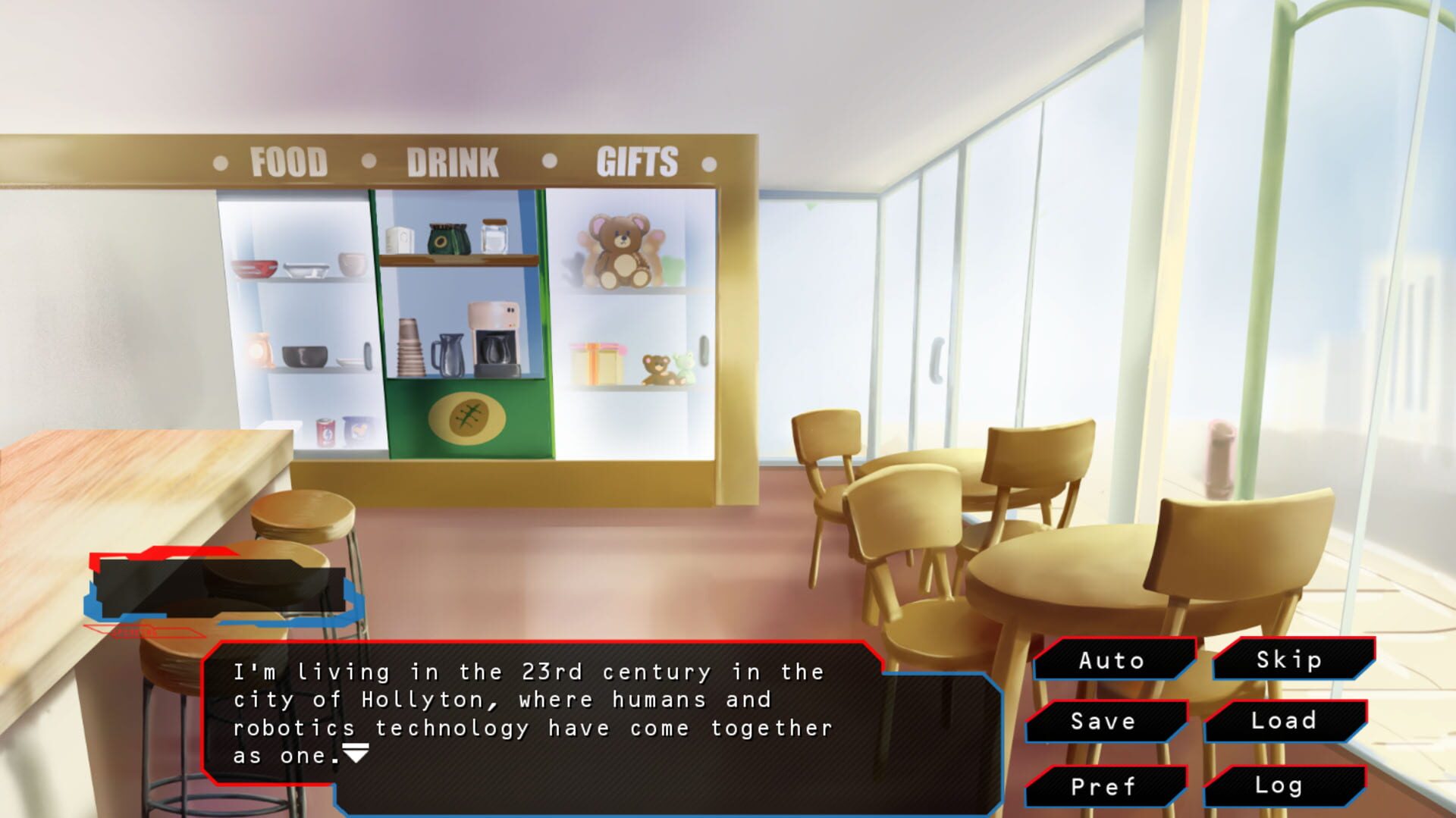My 3rd Date with my Cyber Girlfriend - Screenshot