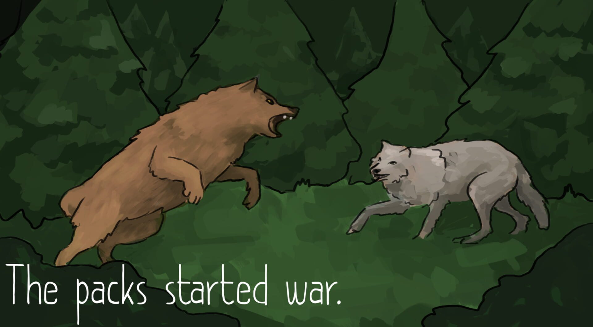 Wild Heart - Screenshot