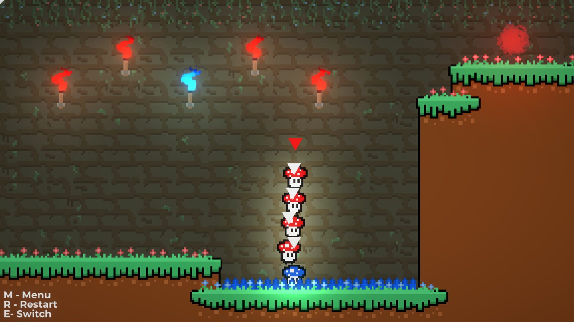 Mush Work Together - Screenshot