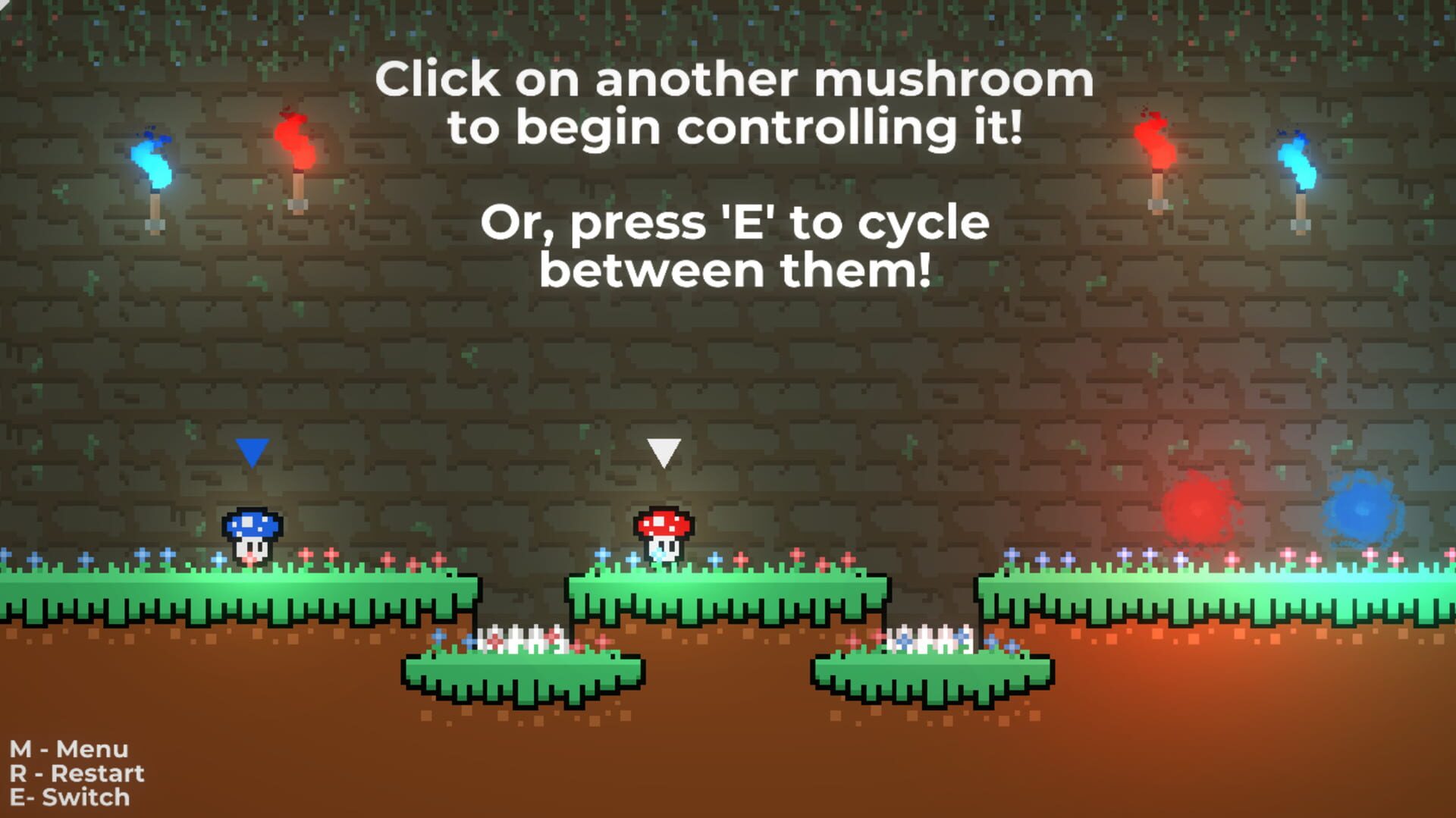 Mush Work Together - Screenshot