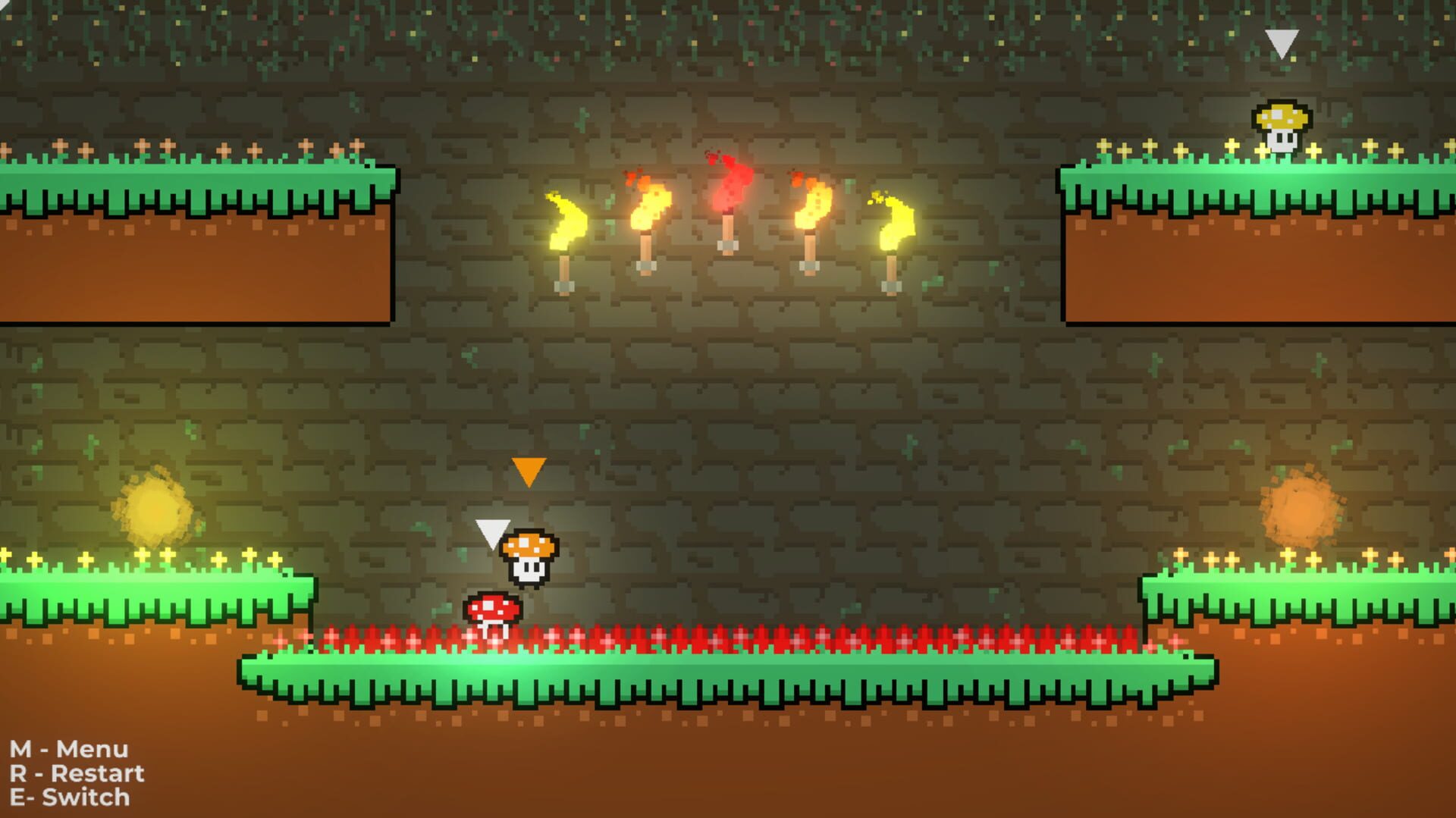 Mush Work Together - Screenshot