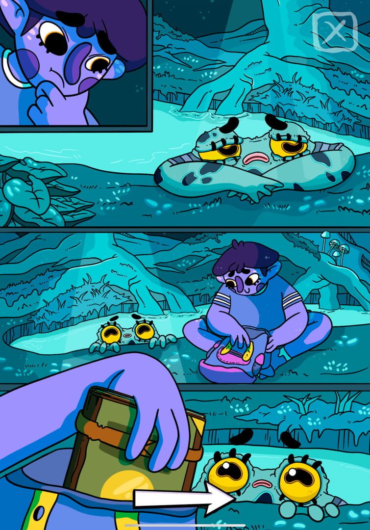 A Hero's Guide to Gardening - Screenshot