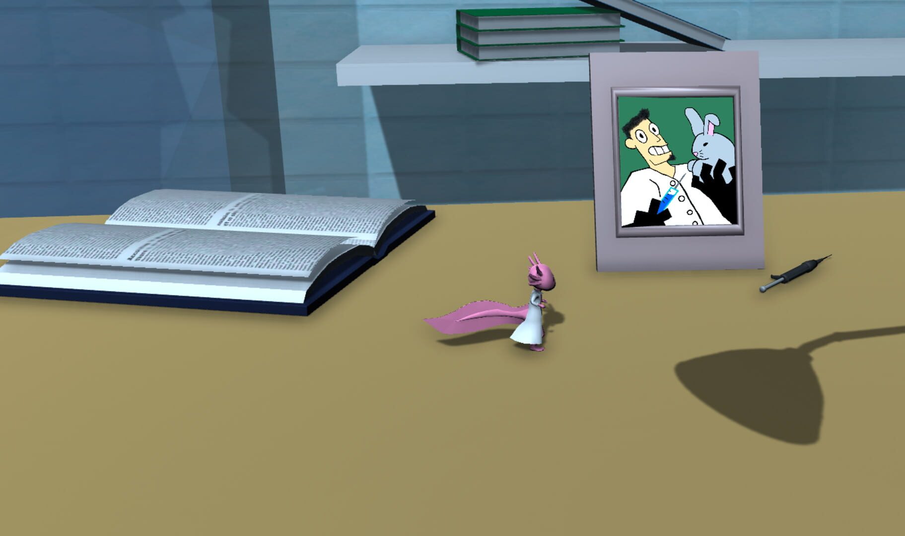 Axel's Journey - Screenshot
