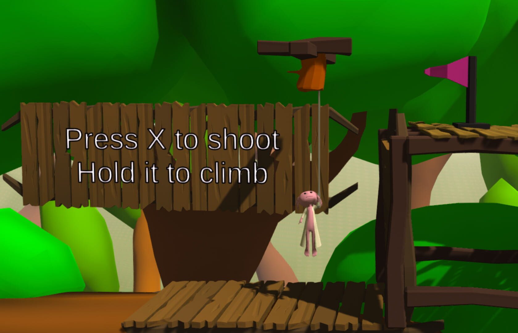 Axel's Journey - Screenshot