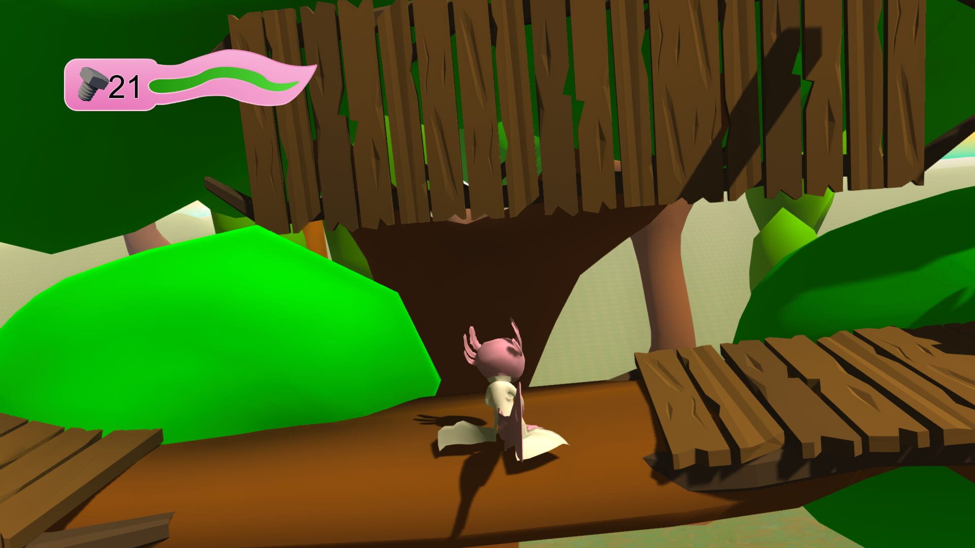Axel's Journey - Screenshot