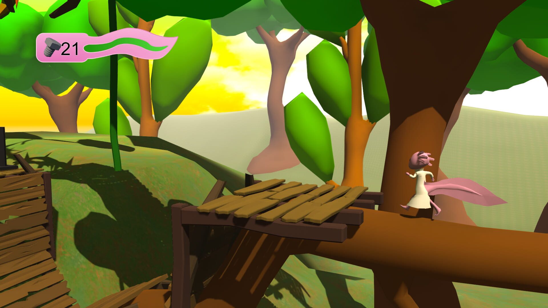 Axel's Journey - Screenshot