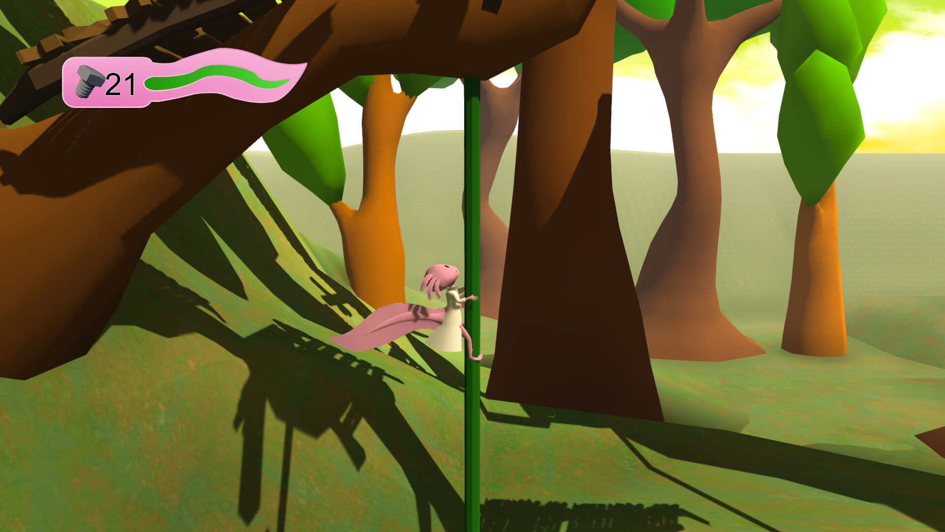 Axel's Journey - Screenshot