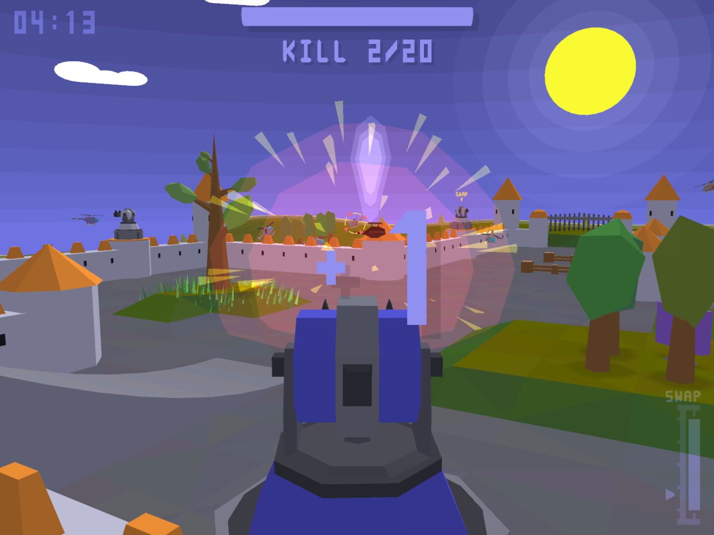 Polymaniacs - Screenshot