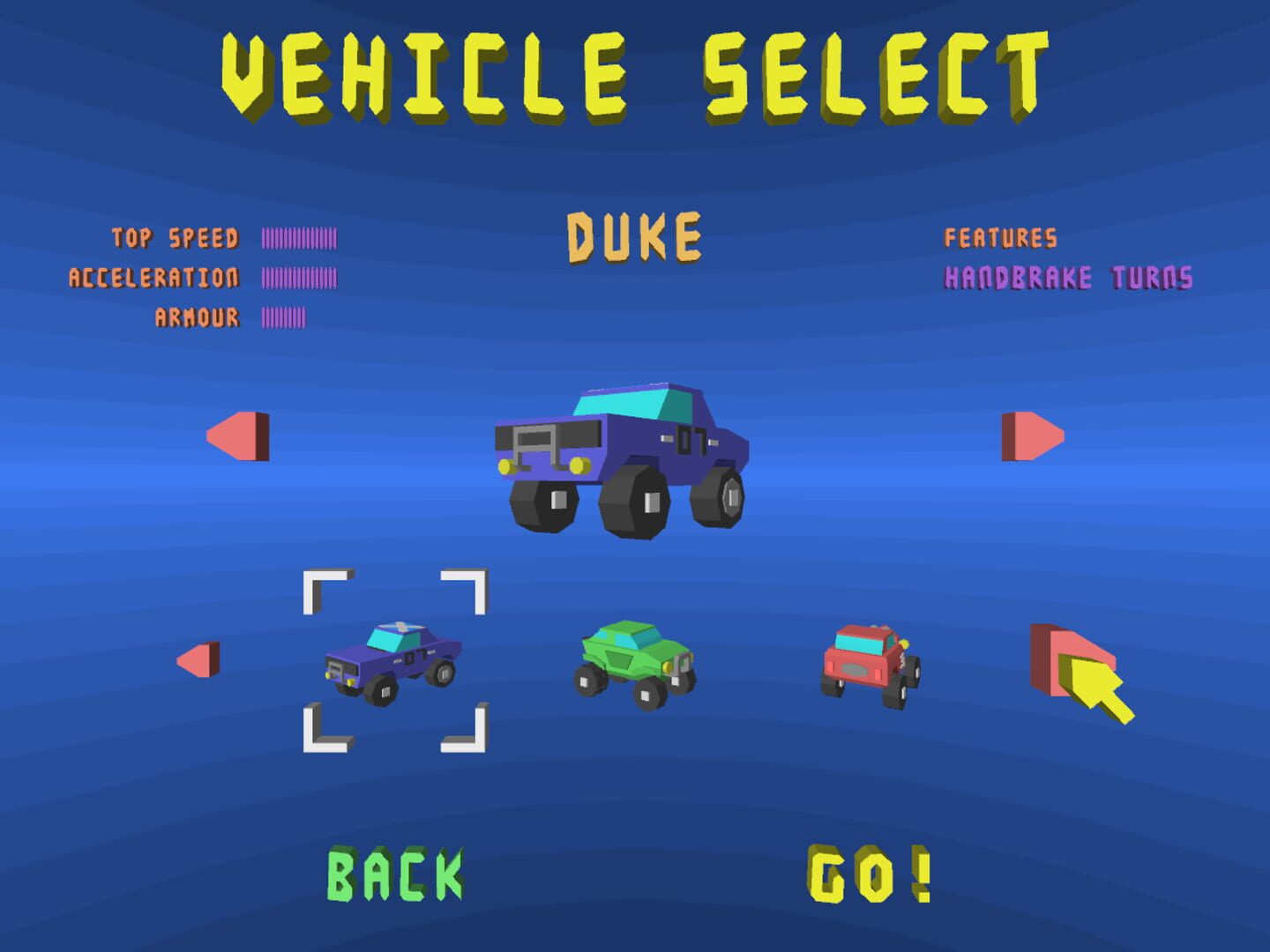 Polymaniacs - Screenshot