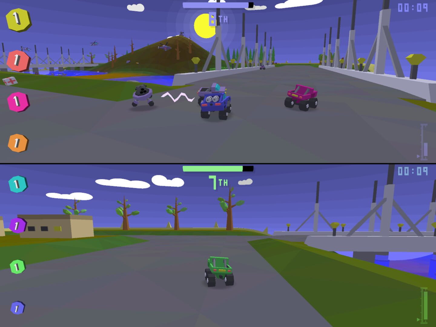 Polymaniacs - Screenshot