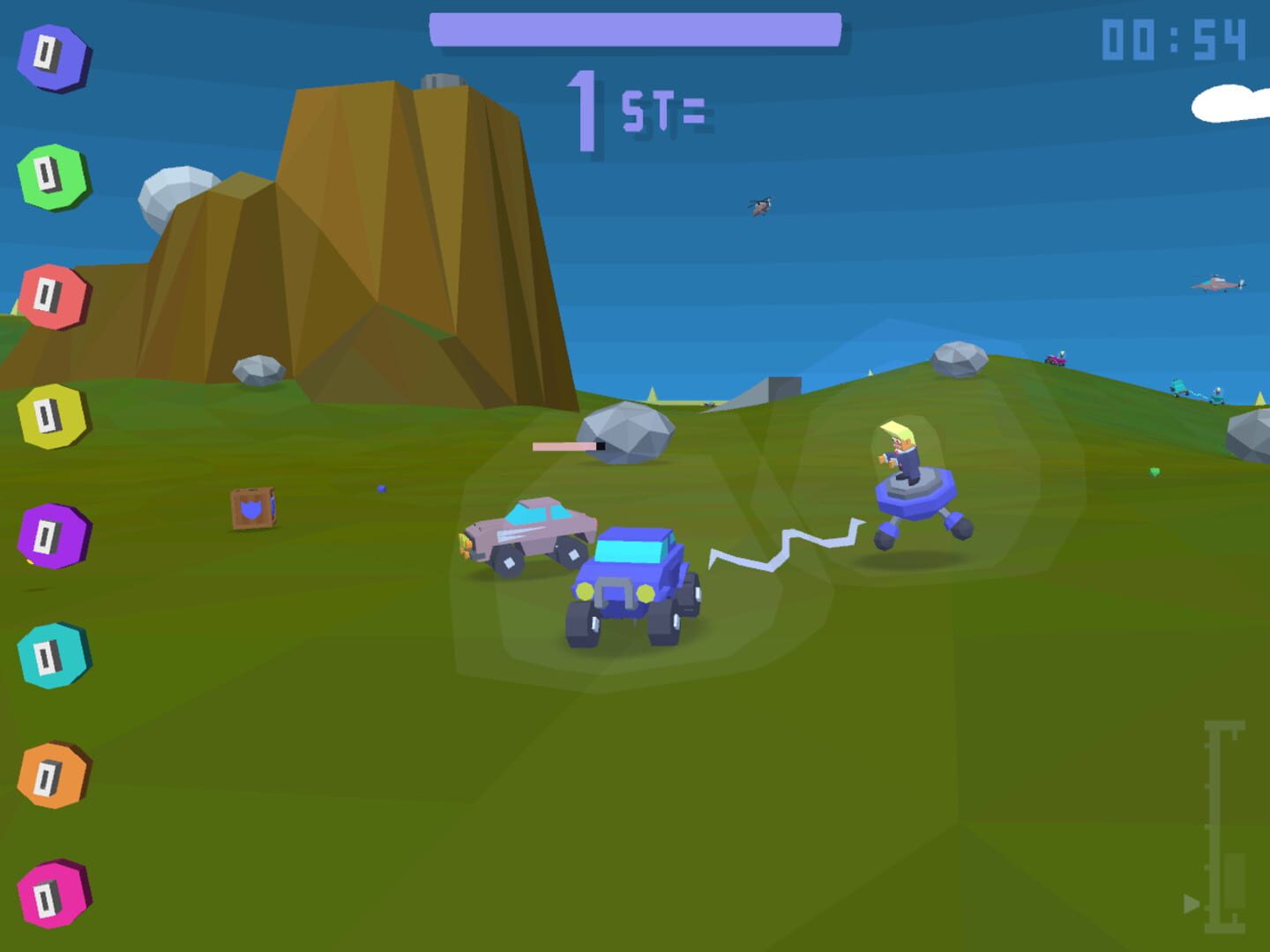 Polymaniacs - Screenshot