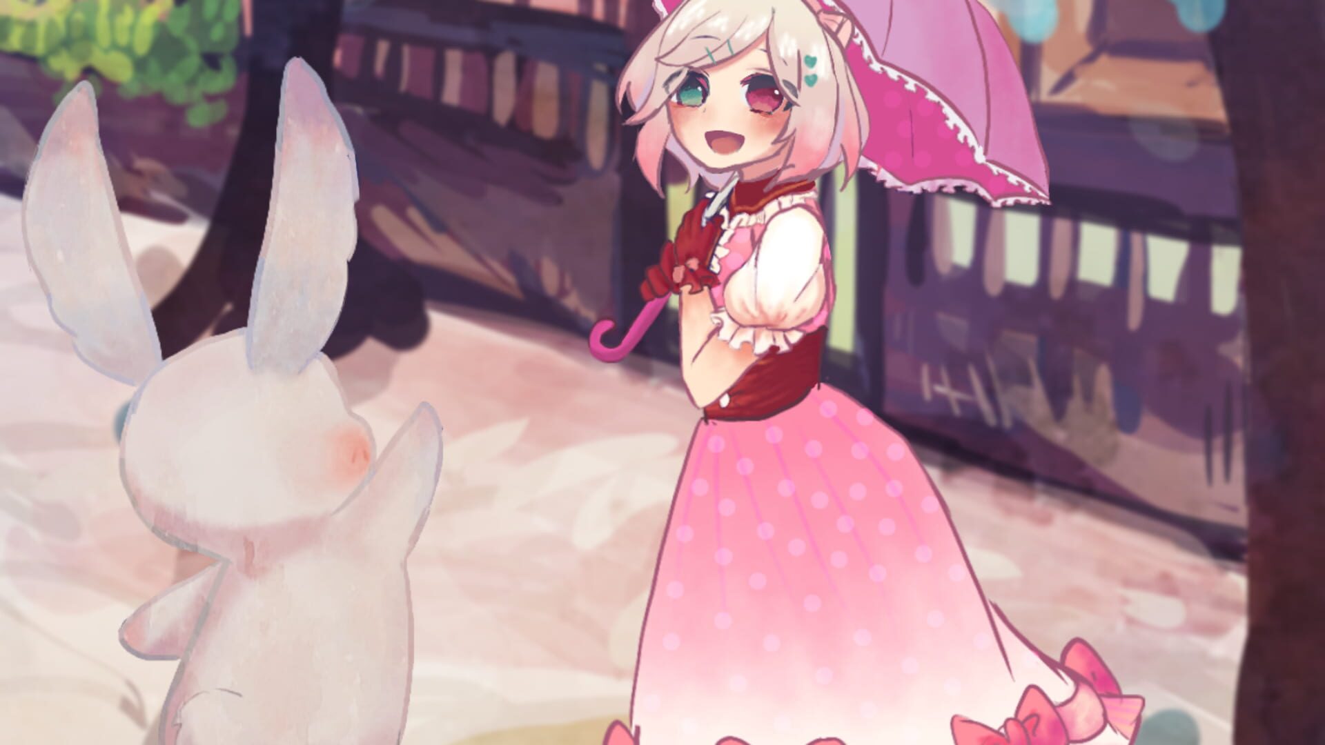 Fluffland - Screenshot