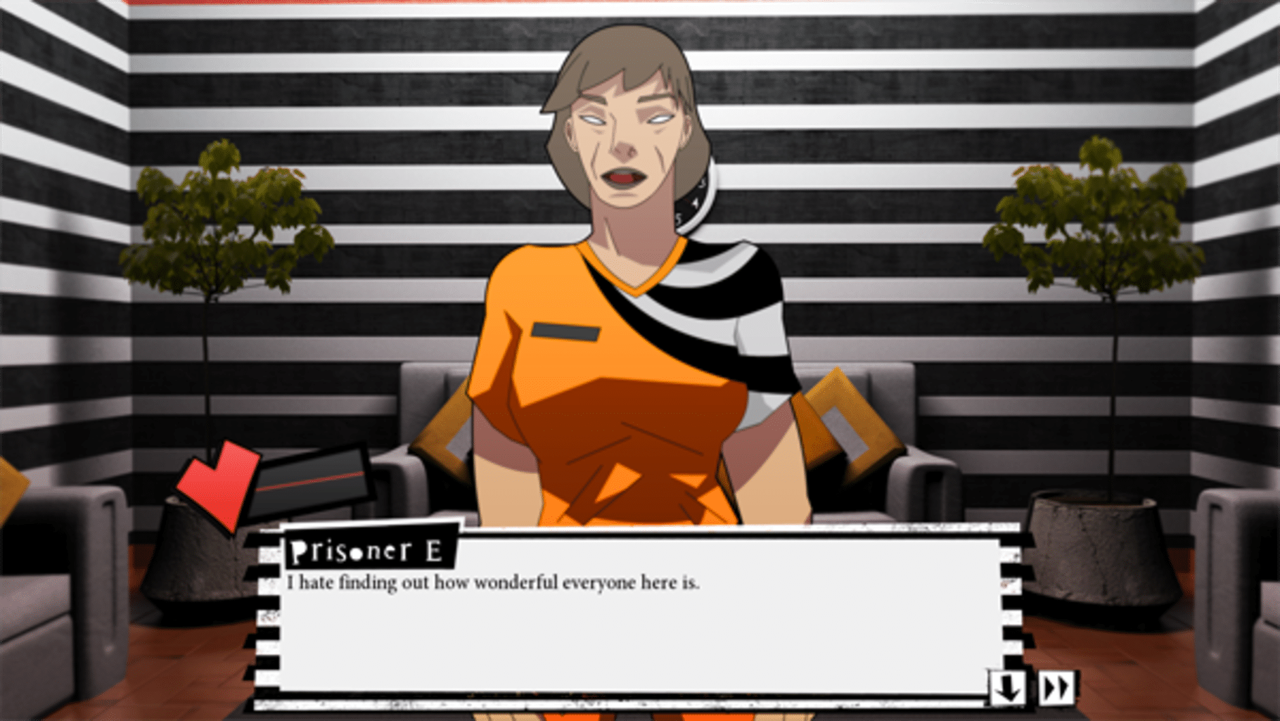 Prison of Lies screenshot