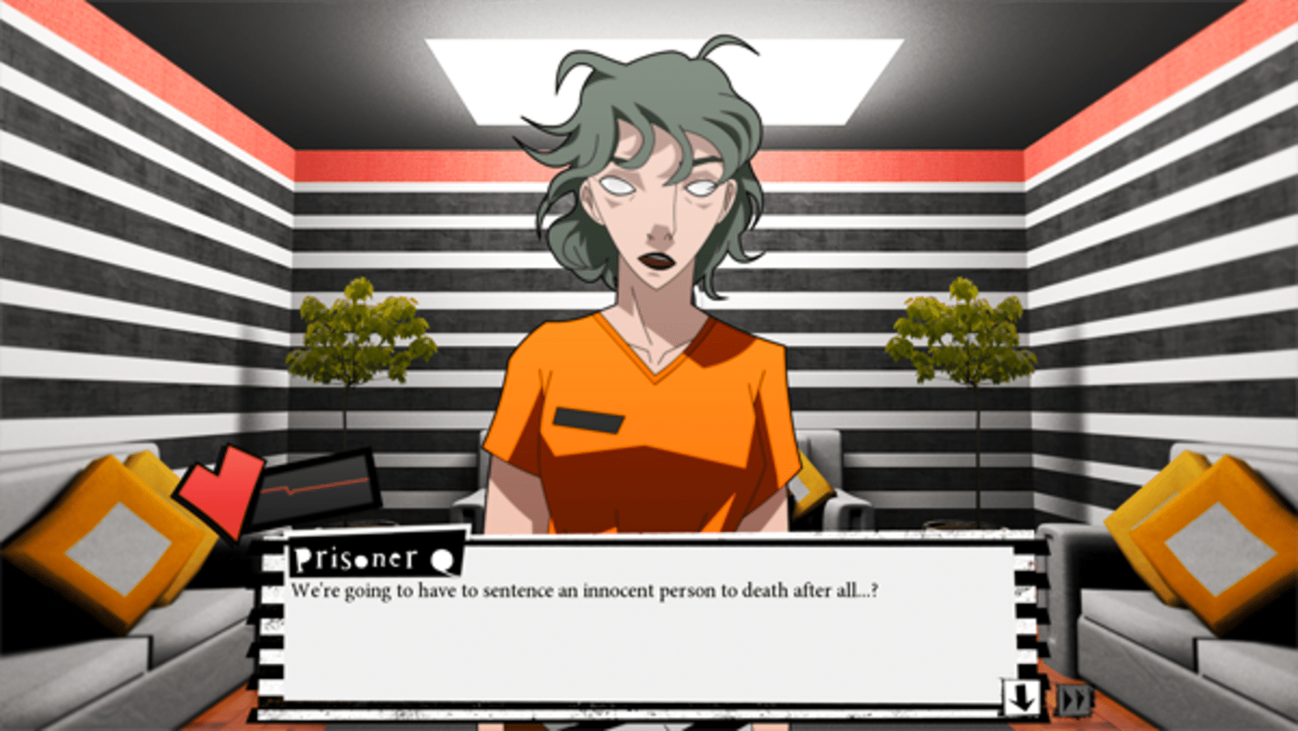 Prison of Lies screenshot