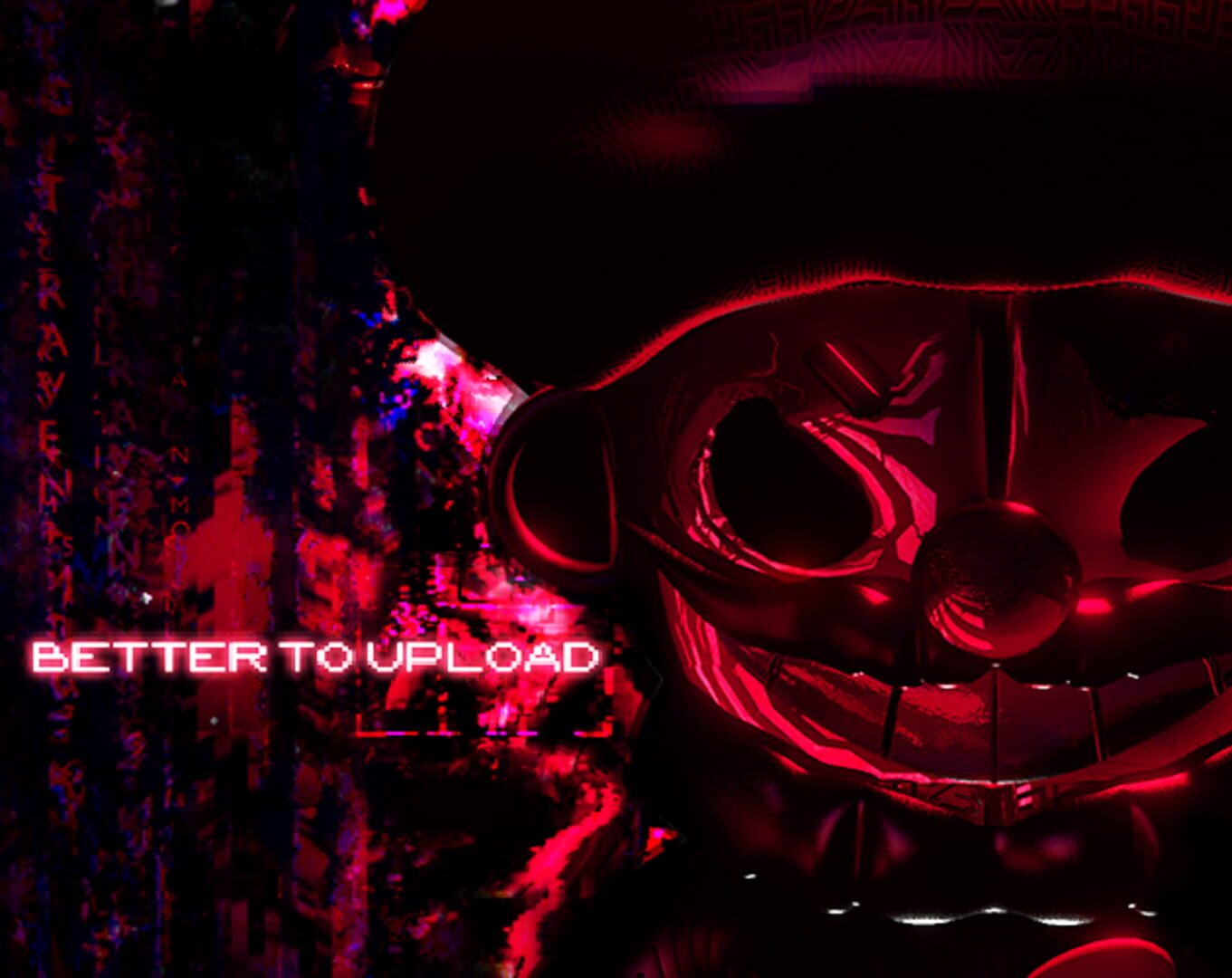 Better to Upload - Screenshot