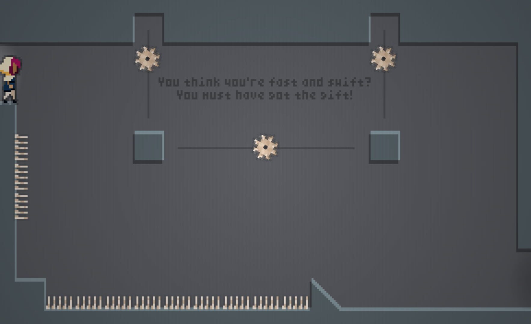 Sword of Hearts - Screenshot
