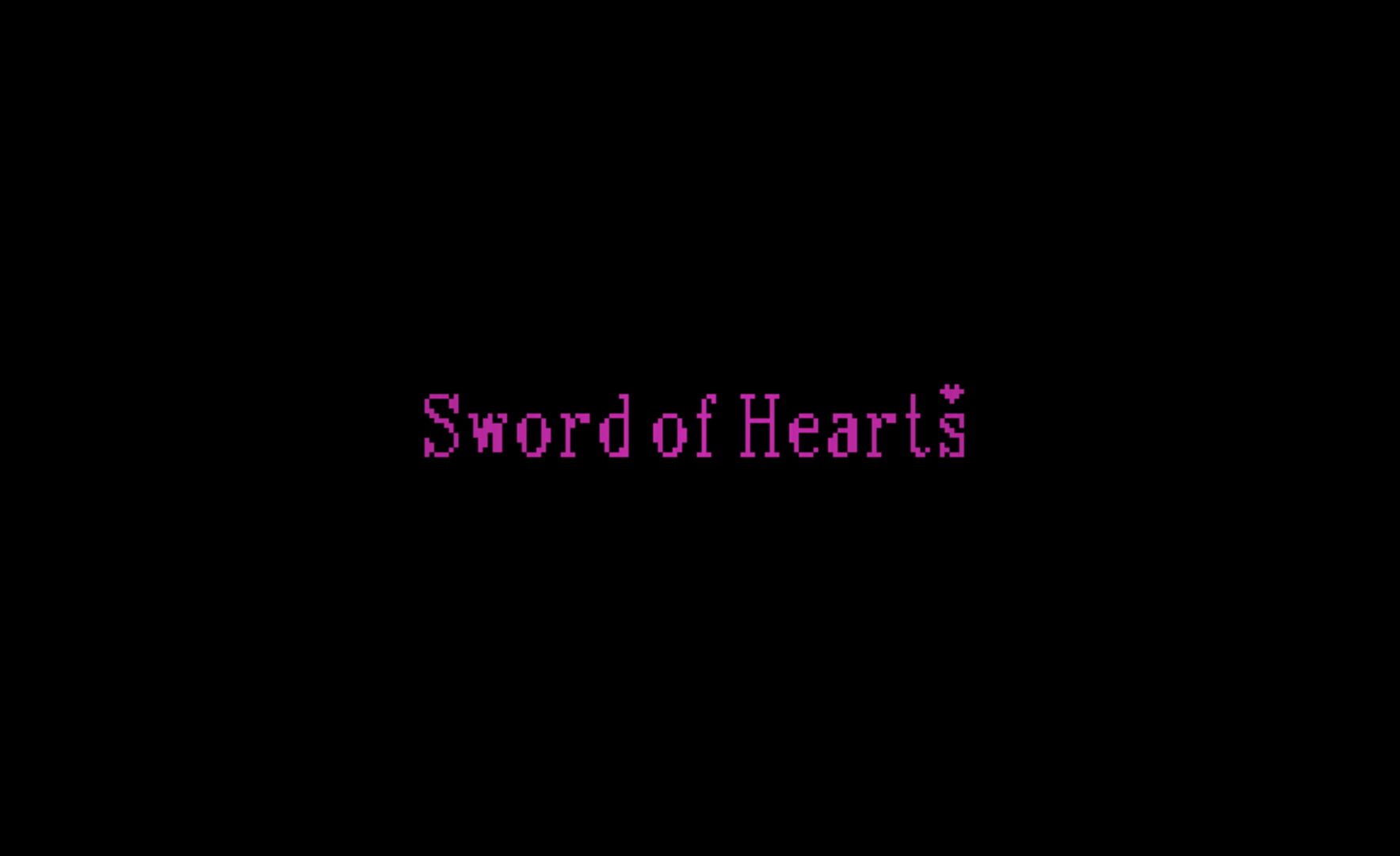 Sword of Hearts - Screenshot