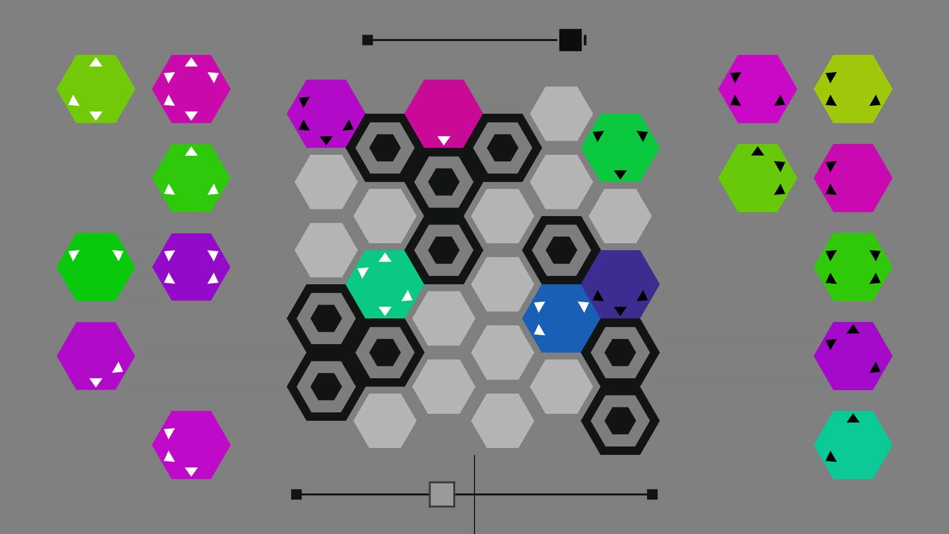 Sature - Screenshot