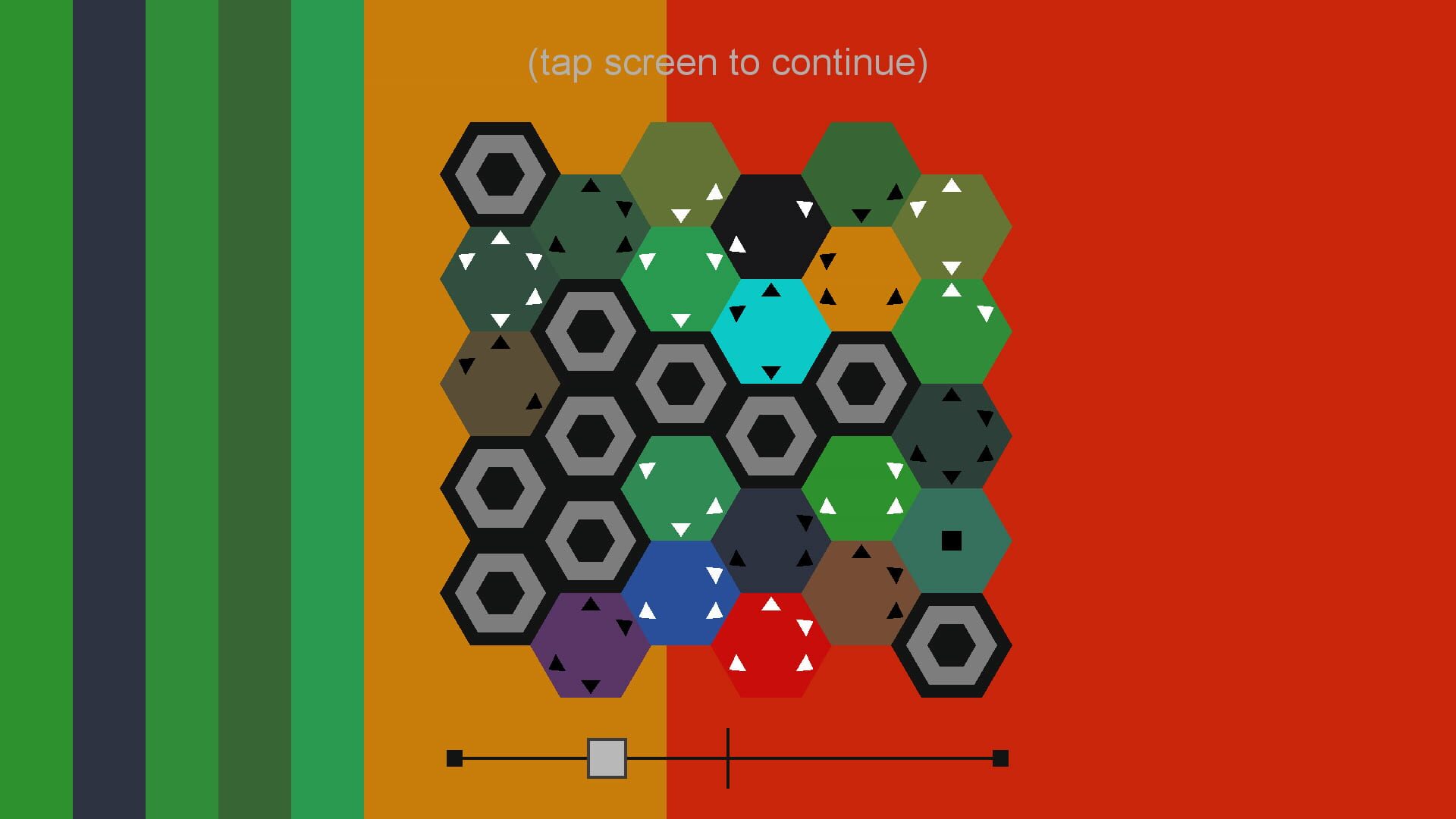 Sature - Screenshot