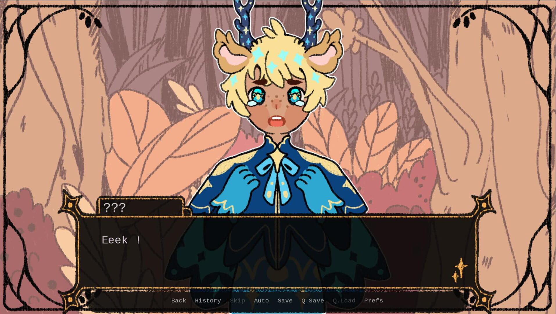 The Witch and Her Assistant - Screenshot