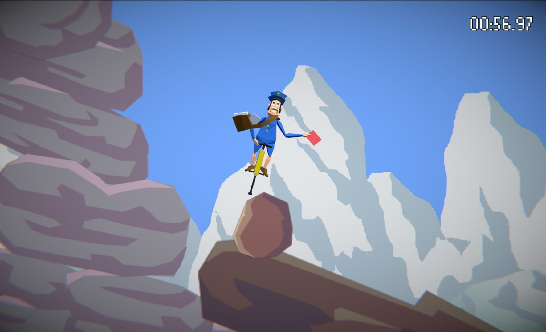 Pogo Postman - Screenshot