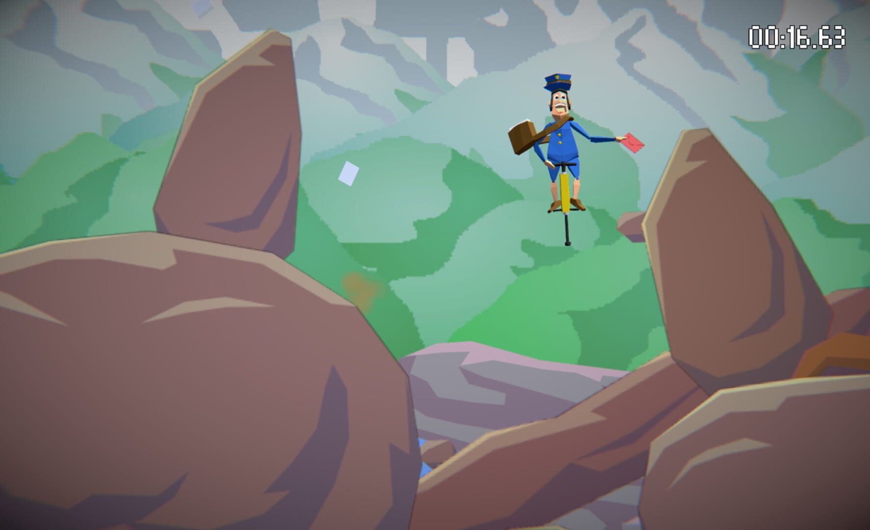 Pogo Postman - Screenshot