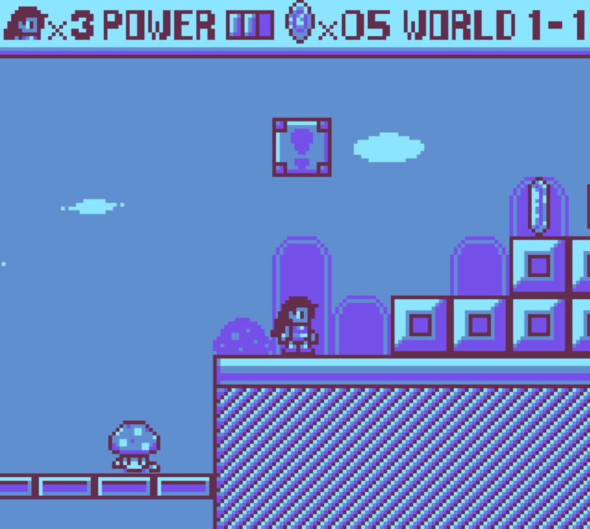 Leticia Land - Screenshot