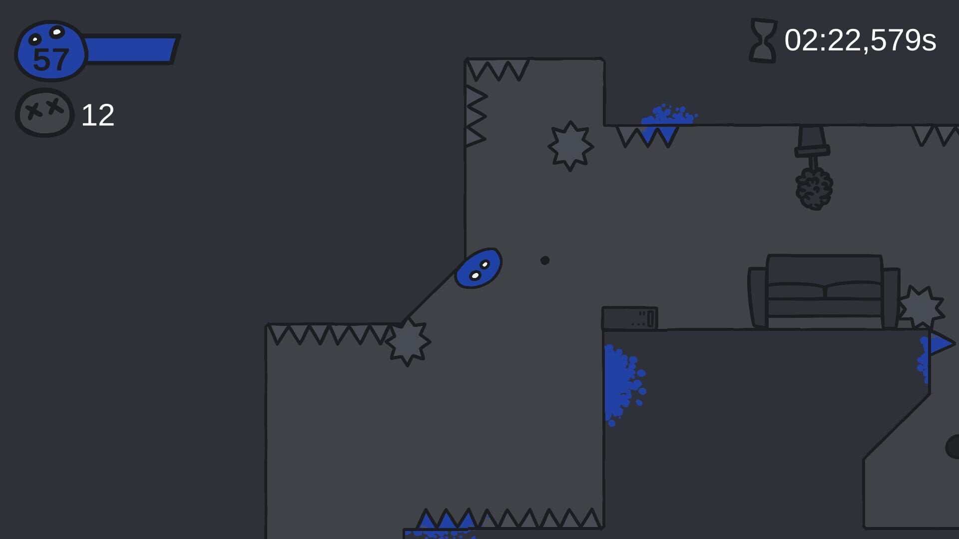 Slime: Desulted - Screenshot