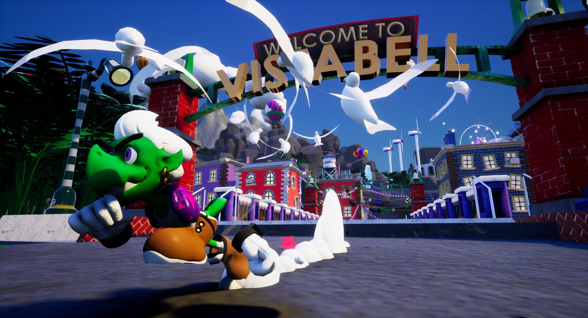 Rad: Before the Adventure - Screenshot