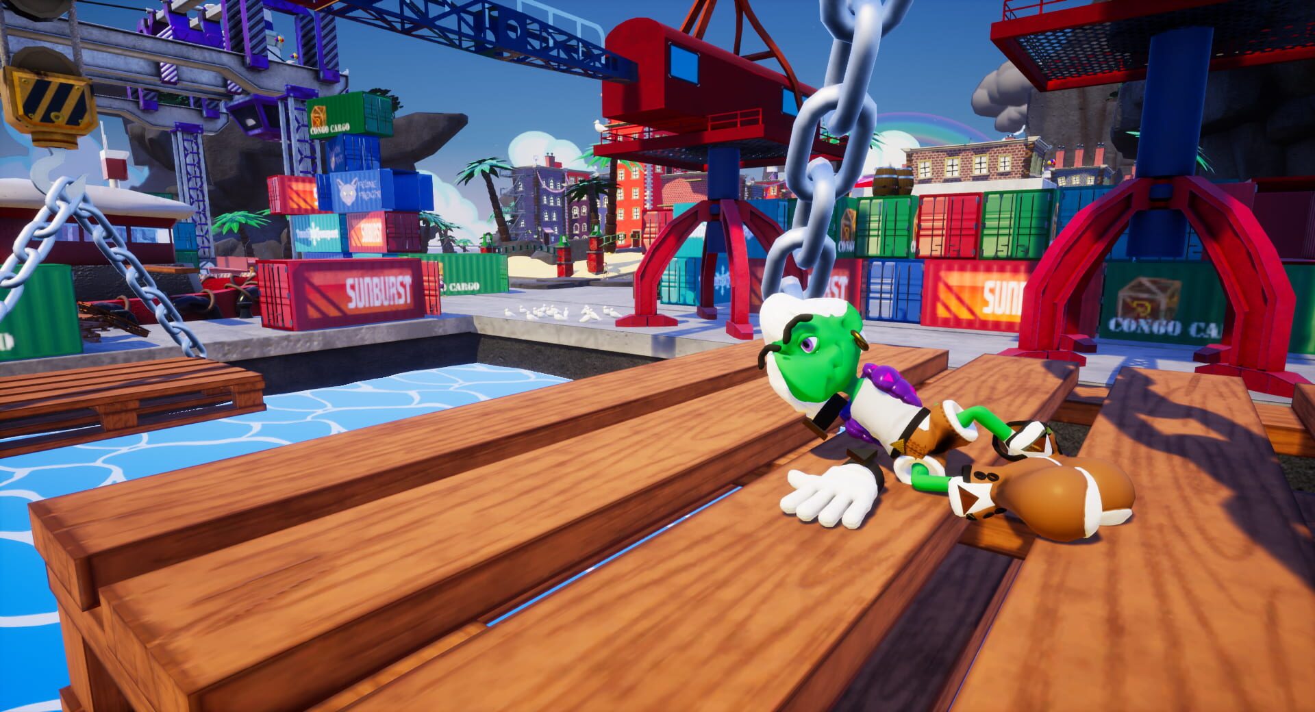 Rad: Before the Adventure - Screenshot