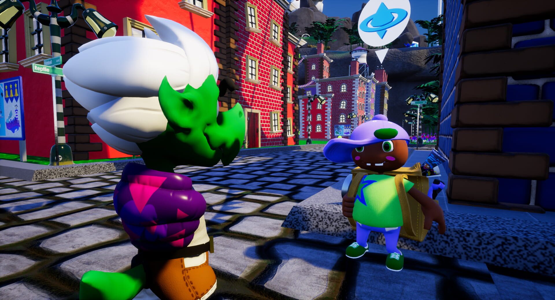 Rad: Before the Adventure - Screenshot