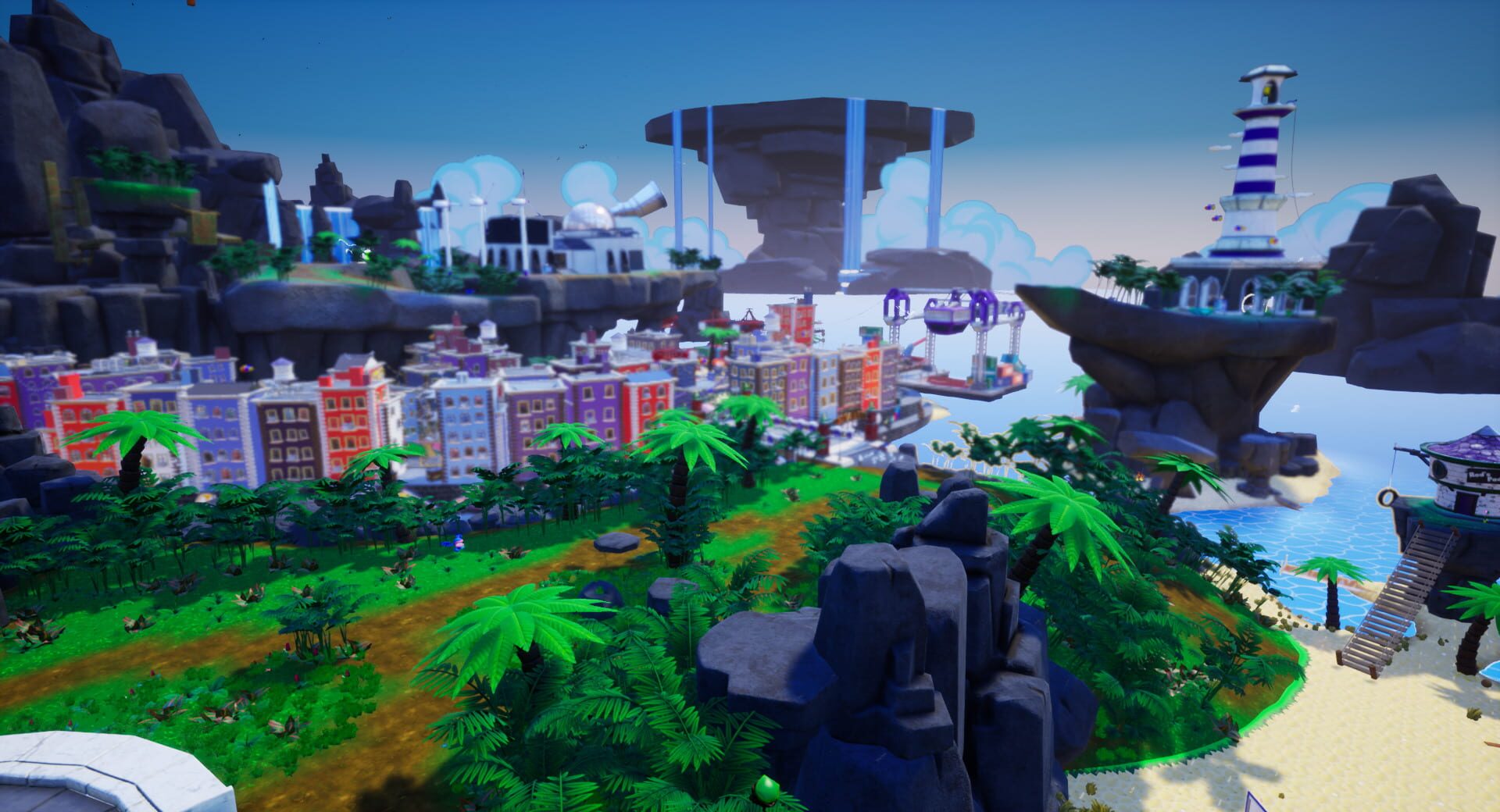Rad: Before the Adventure - Screenshot